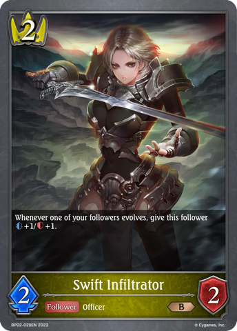 Swift Infiltrator - BP02-029EN