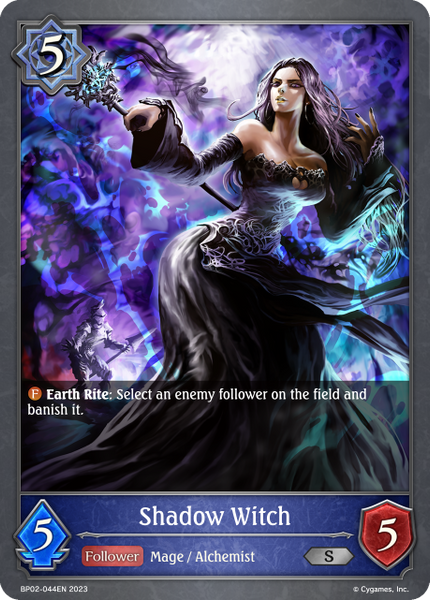 Shadow Witch - BP02-044EN