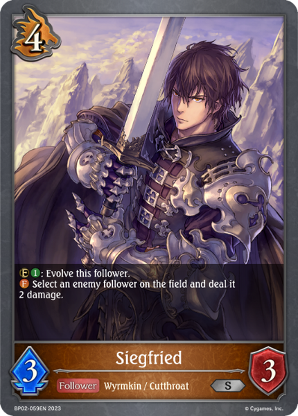 Siegfried - BP02-059EN