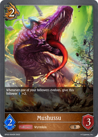 Mushussu - BP02-064EN