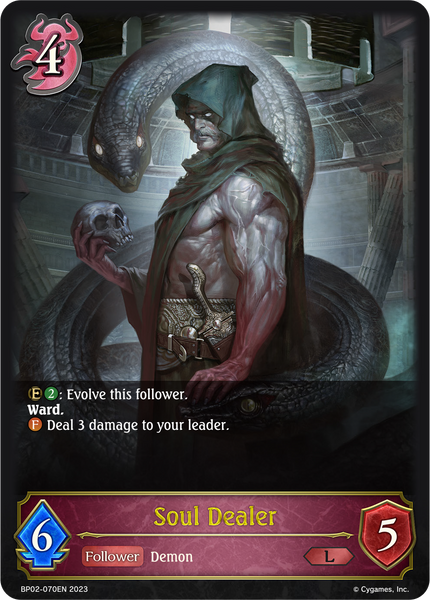 Soul Dealer - BP02-070EN