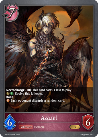 Azazel - BP02-073EN