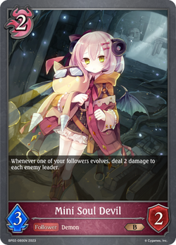 Mini Soul Devil - BP02-080EN