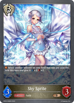 Sky Sprite - BP02-098EN