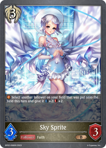 Sky Sprite - BP02-098EN