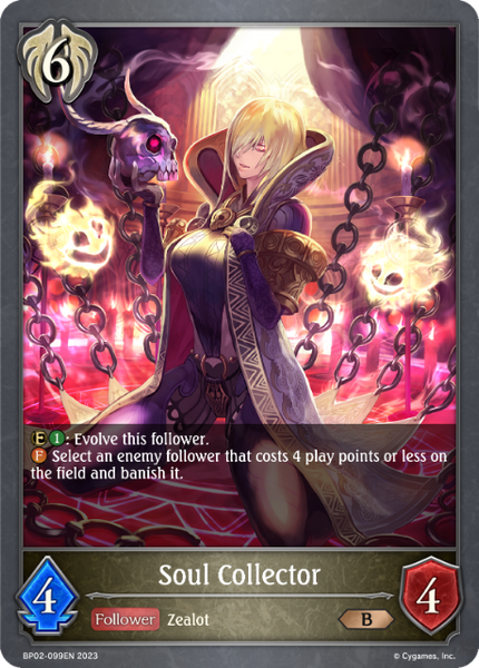 Soul Collector - BP02-099EN