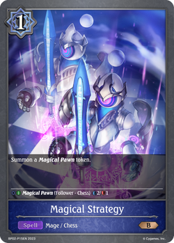 Magical Strategy (P) - BP02-P15EN