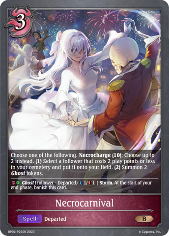 Necrocarnival (P) - BP02-P25EN