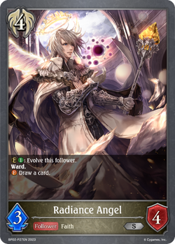 Radiance Angel (P) - BP02-P27EN