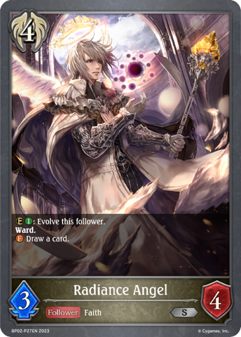 Radiance Angel (P) - BP02-P27EN