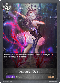Dance of Death (P) - BP02-P35EN