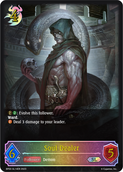 Soul Dealer (SL) - BP02-SL14EN