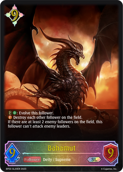 Bahamut (SL) - BP02-SL20EN