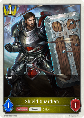 Shield Guardian - BP02-T02EN