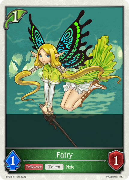 Fairy - BP02-T11EN