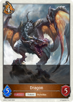 Dragon - BP02-T16EN