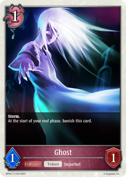 Ghost - BP02-T17EN