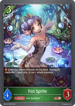 Fen Sprite - BP03-013EN