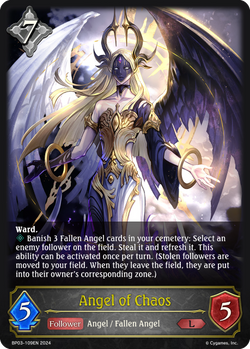 Angel of Chaos - BP03-109EN
