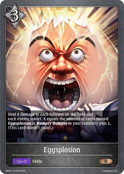 Eggsplosion - BP03-121EN