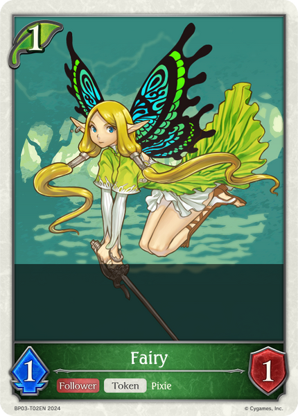 Fairy - BP03-T02EN