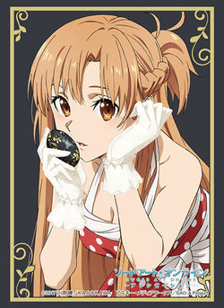 Bushiroad Sleeve Collection HG Vol.2861: Sword Art Online Alicization - Asuna Yuuki