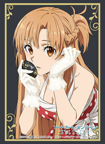 Bushiroad Sleeve Collection HG Vol.2861: Sword Art Online Alicization - Asuna Yuuki