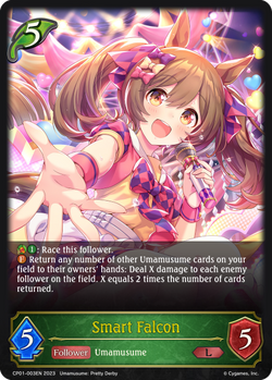 Smart Falcon - CP01-003EN