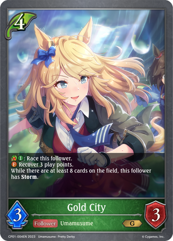 Gold City - CP01-004EN