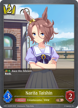 Narita Taishin - CP01-023EN