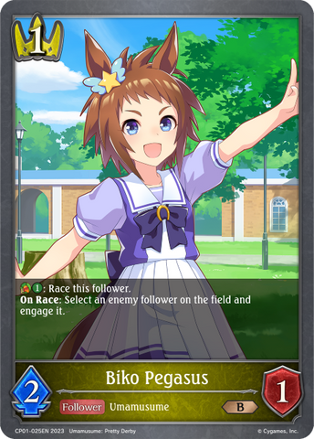 Biko Pegasus - CP01-025EN