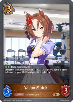 Yaeno Muteki - CP01-049EN