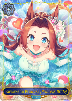 Kawakami Princess [Princess Bride] - CP01-LD03EN