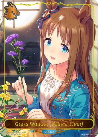 Grass Wonder [Fairest Fleur] - CP01-LD05EN