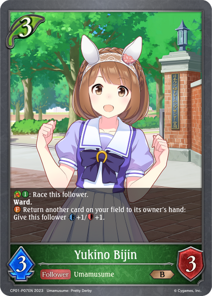 Yukino Bijin (P) - CP01-P07EN