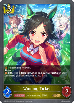 Winning Ticket (P) - CP01-P11EN