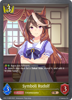 Symboli Rudolf (P) - CP01-P18EN