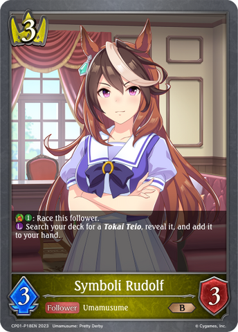 Symboli Rudolf (P) - CP01-P18EN