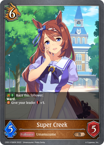 Super Creek (P) - CP01-P39EN