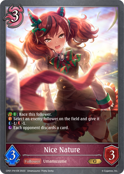 Nice Nature (P) - CP01-P41EN
