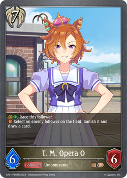 T. M. Opera O (P) - CP01-P60EN
