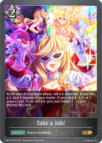 Take a Jab! (P) - CP01-P61EN