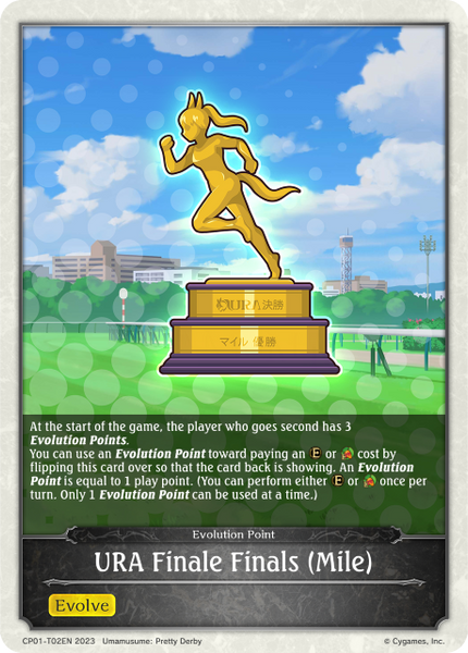 URA Finale Finals (Mile) - CP01-T02EN