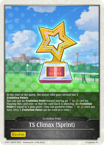 TS Climax (Sprint) - CP01-T06EN