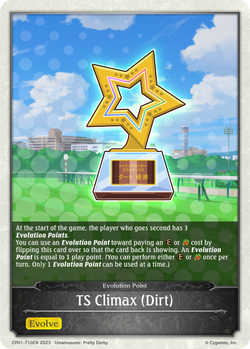 TS Climax (Dirt) - CP01-T10EN