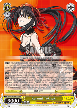 Kurumi Tokisaki