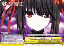 Special Existence