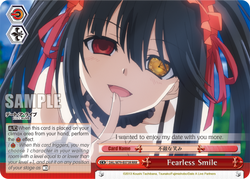 Fearless Smile (RRR)