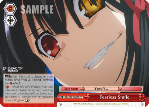 Fearless Smile