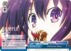 Delicious Date (RRR)